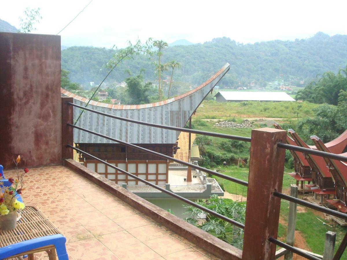 Se'Pon Homestay Makale Екстер'єр фото