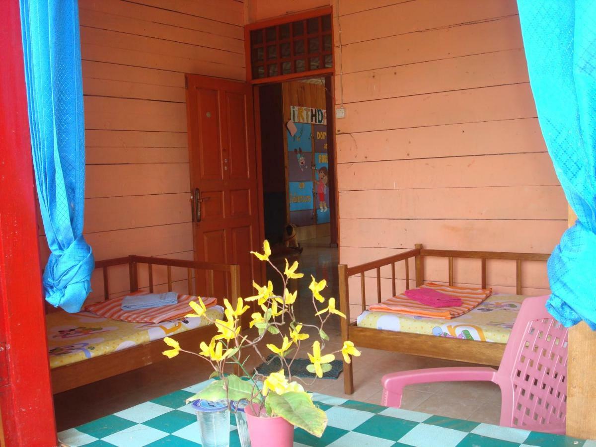 Se'Pon Homestay Makale Екстер'єр фото